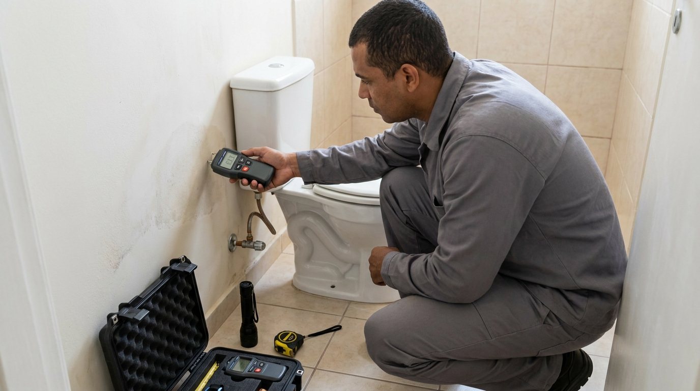Inspeção Técnica em Residência em São Luís‑MA